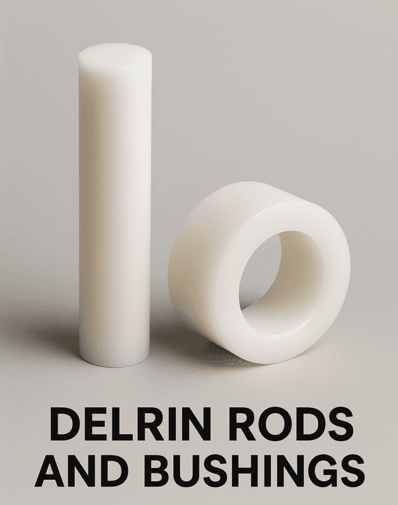 Delrin Rod and Bushing